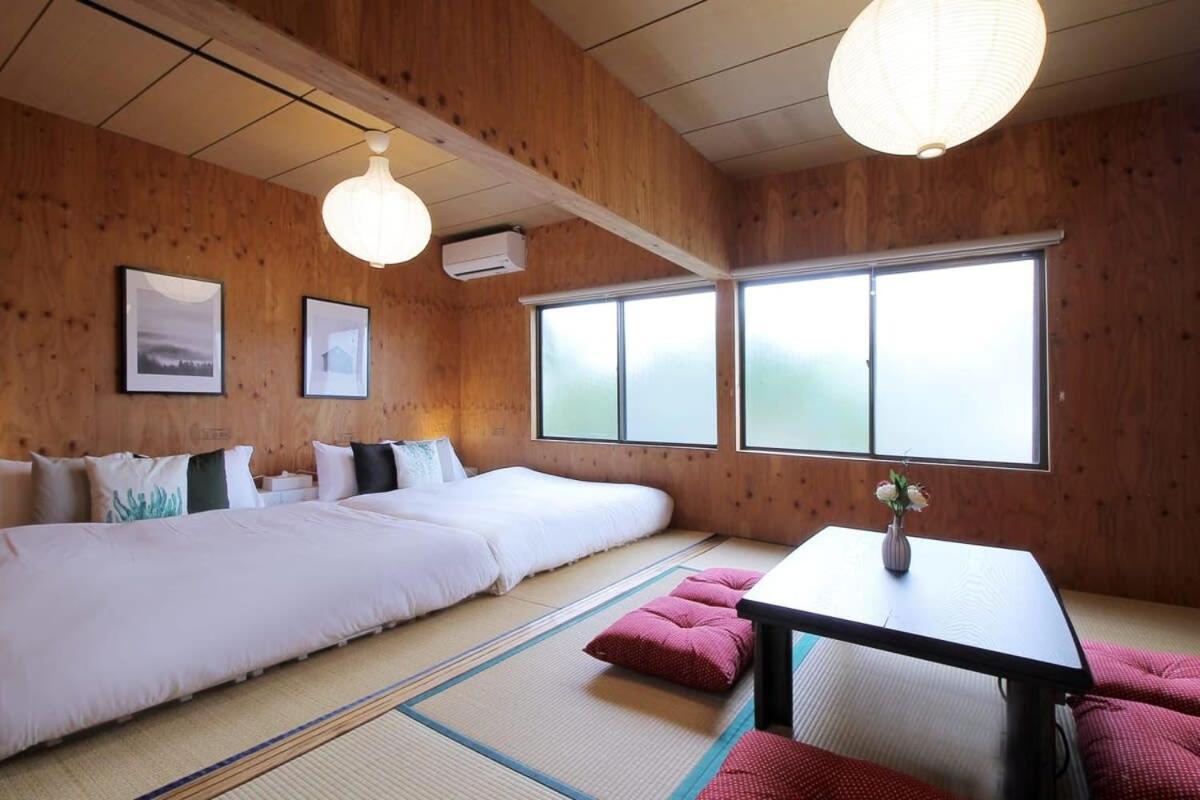 Nishikaniya - Large Apartment 10Mins Walk From Hiroshima Station Eksteriør billede