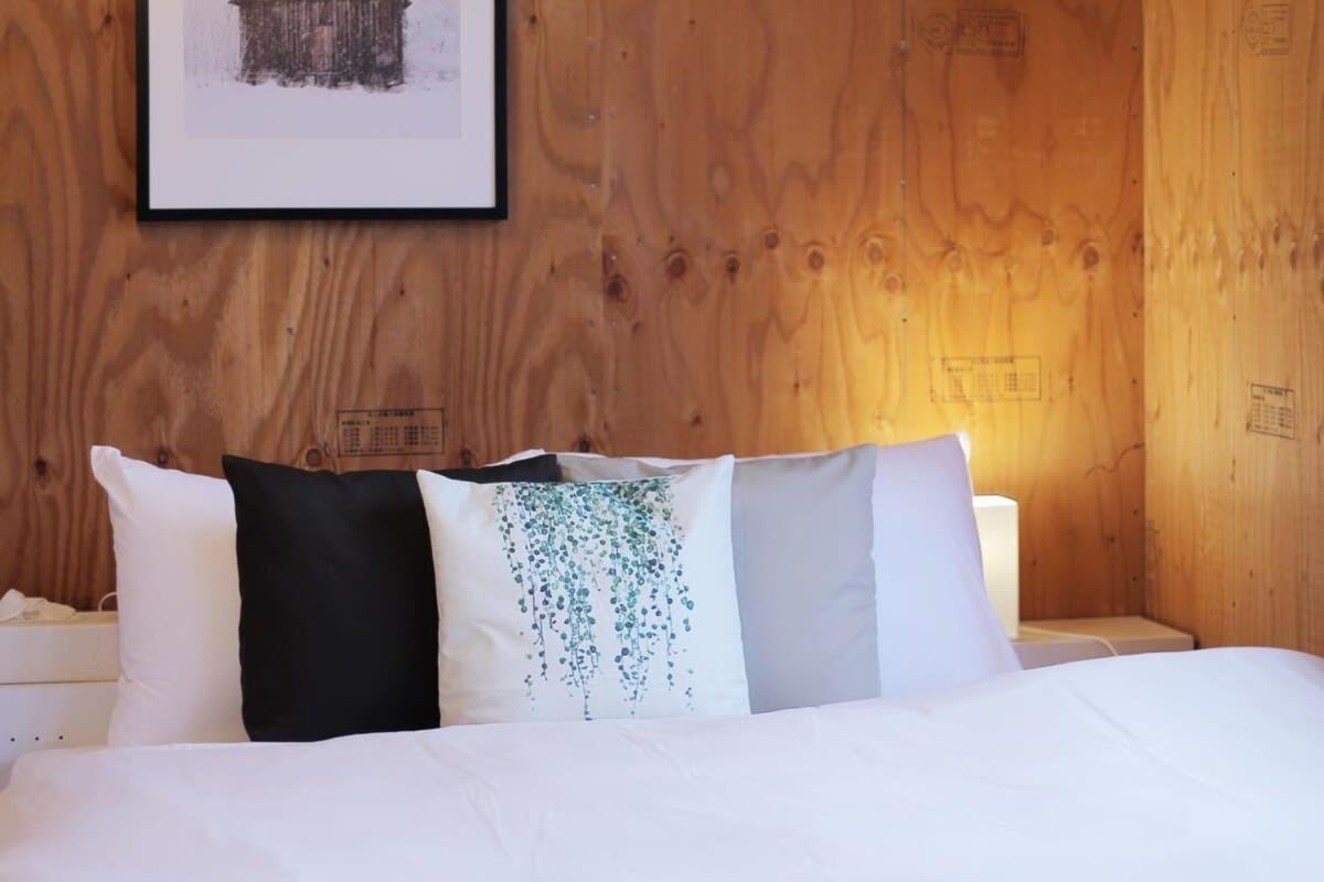 Nishikaniya - Large Apartment 10Mins Walk From Hiroshima Station Eksteriør billede