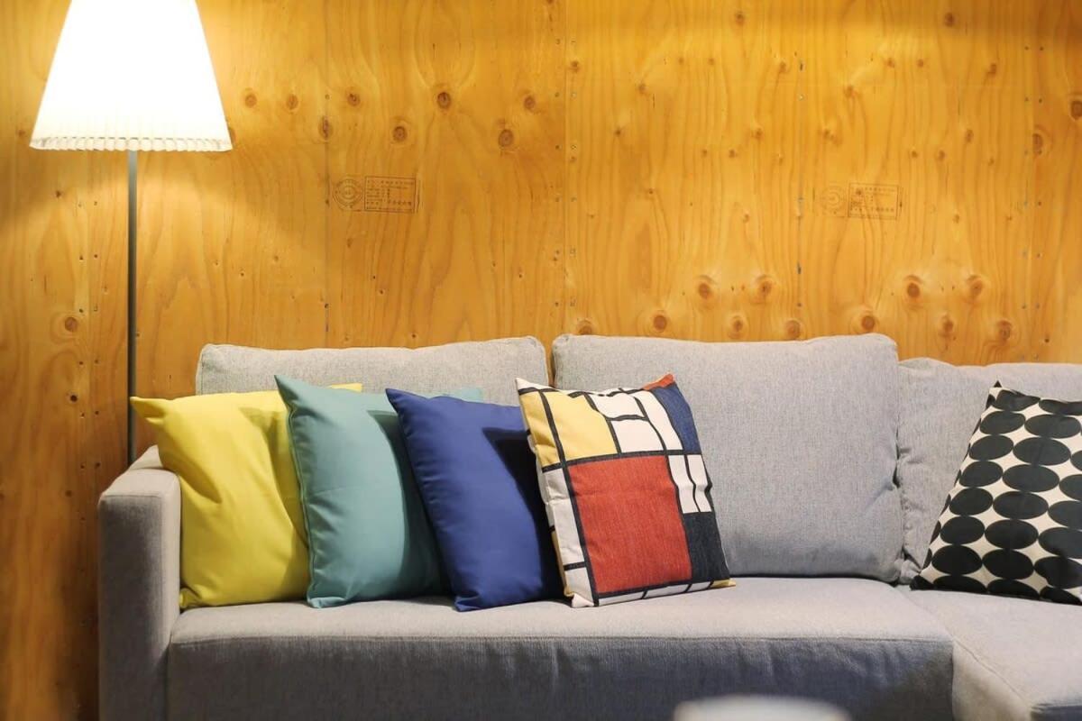 Nishikaniya - Large Apartment 10Mins Walk From Hiroshima Station Eksteriør billede