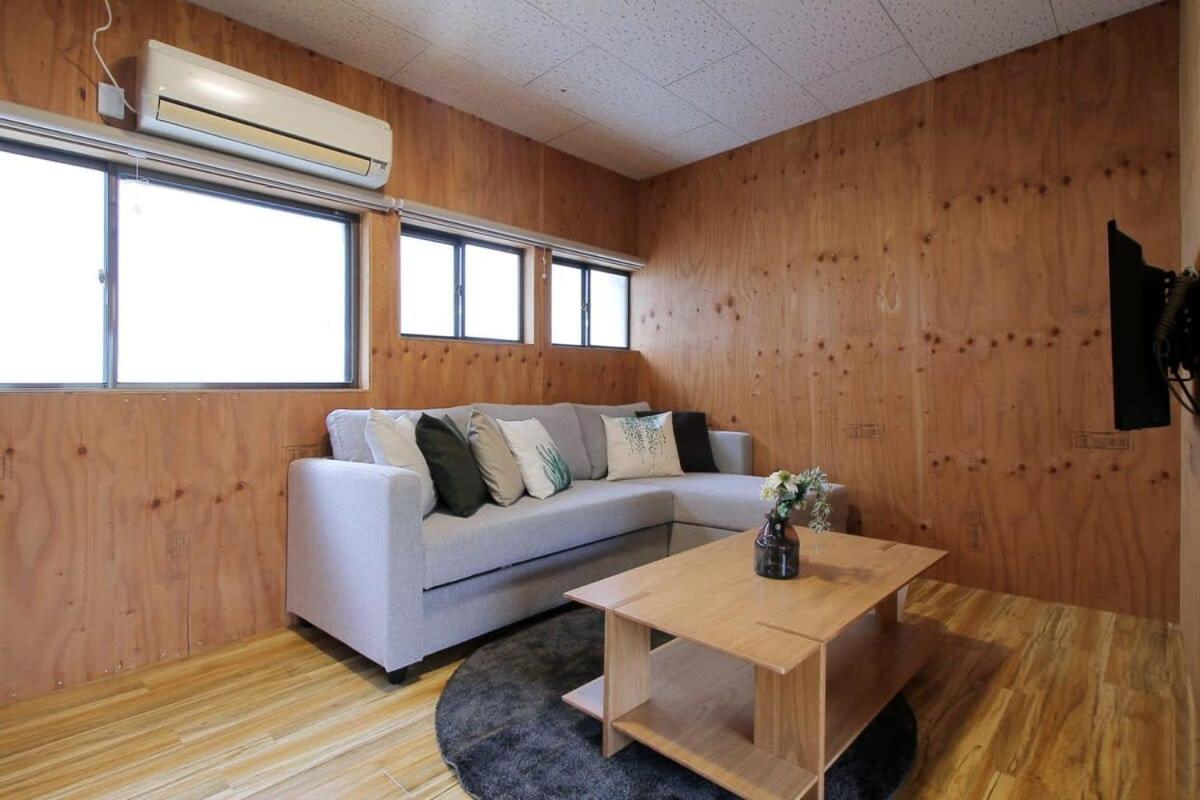 Nishikaniya - Large Apartment 10Mins Walk From Hiroshima Station Eksteriør billede