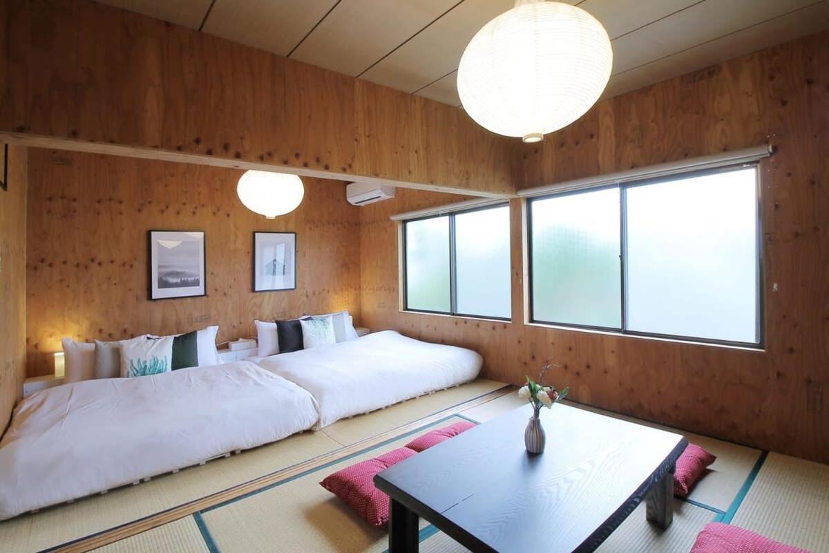 Nishikaniya - Large Apartment 10Mins Walk From Hiroshima Station Eksteriør billede