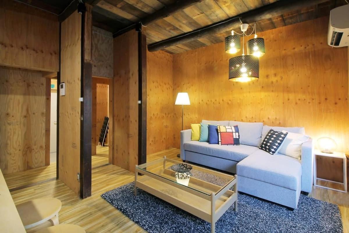 Nishikaniya - Large Apartment 10Mins Walk From Hiroshima Station Eksteriør billede