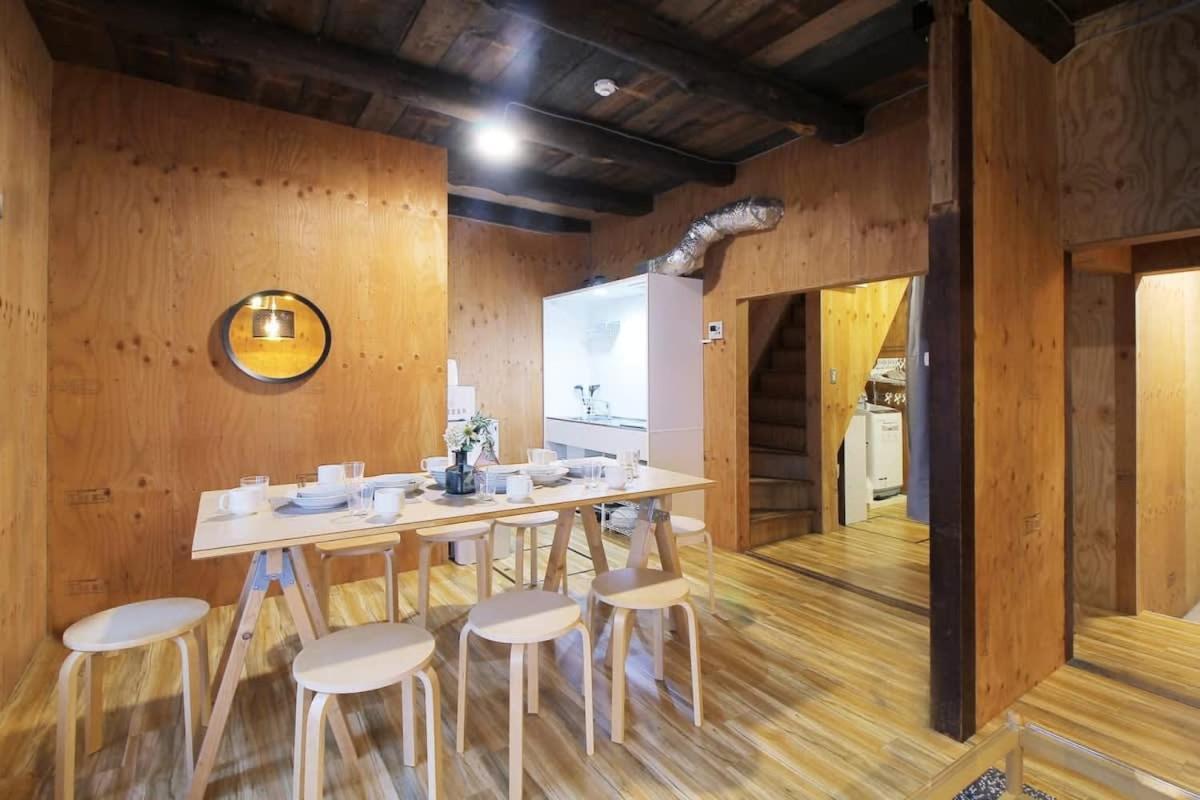 Nishikaniya - Large Apartment 10Mins Walk From Hiroshima Station Eksteriør billede