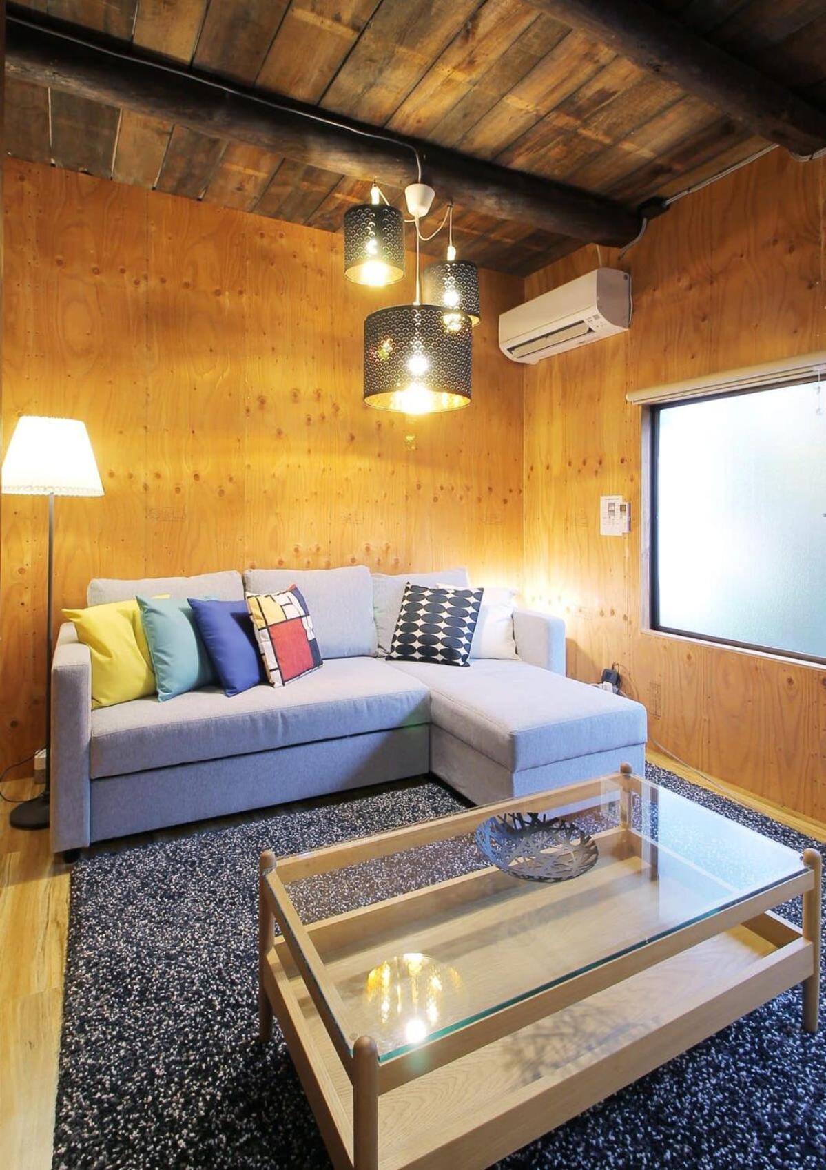 Nishikaniya - Large Apartment 10Mins Walk From Hiroshima Station Eksteriør billede